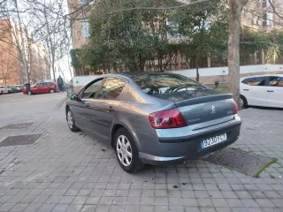 Peugeot 407 2007