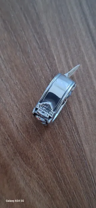 Anello Harley Davidson Skull