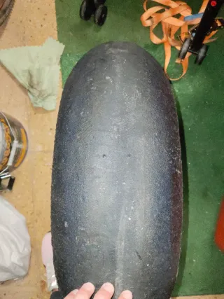 Neumático Dunlop KR108 200/70R17