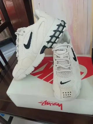 Nike Air Zoom Spiridon Stussy Talla 38