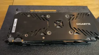 Gigabyte GeForce GTX 960 4GB OC Windforce 2X