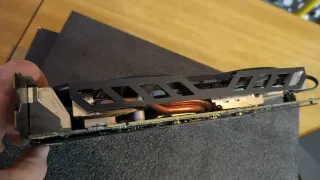 Gigabyte GeForce GTX 960 4GB OC Windforce 2X