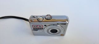 Fotocamera Digitale compatta Panasonic Lumix DMC-L