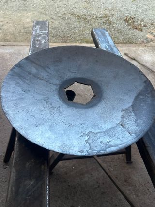 Disco de grada usado