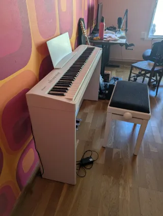 Piano Roland FP-30 Blanco