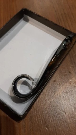 Set 10 collane in vetro