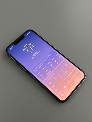 iPhone 13 Pro 128GB Gris Plata