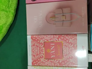 Perfume Oh My Bag, fabricada en Murcia.