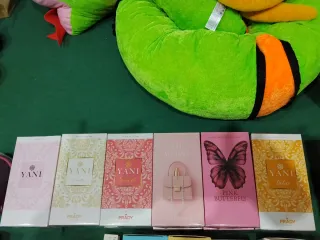 Perfume Oh My Bag, fabricada en Murcia.