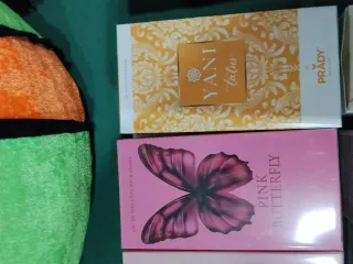 Perfume Oh My Bag, fabricada en Murcia.