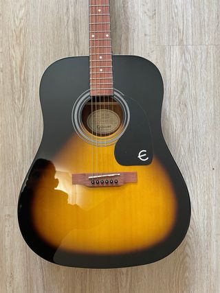 Chitarra Acustica Epiphone Vintage Sunburst