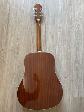 Chitarra Acustica Epiphone Vintage Sunburst