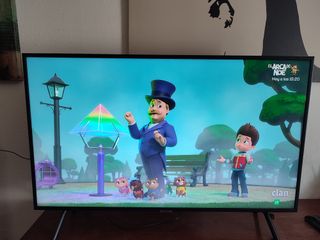 Samsung UE43NU1725K TV 4K Smart TV