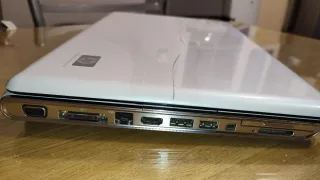 Portátil HP Pavilion dv6 con Windows 10