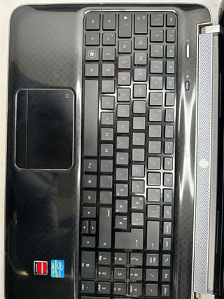 PC Portatile HP Pavilion Nero Argento