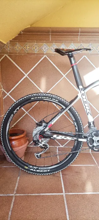 Look 986 XT Bicicleta Montaña