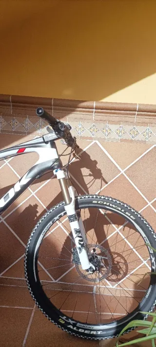 Look 986 XT Bicicleta Montaña