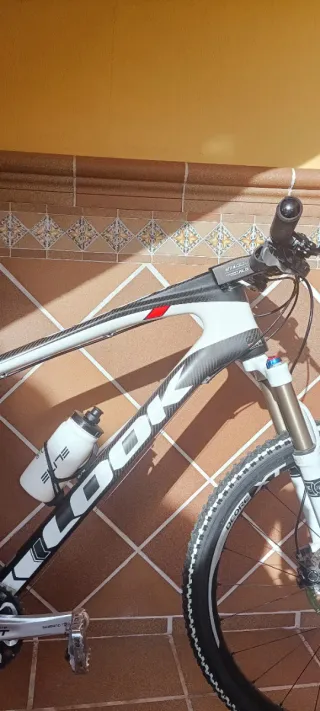 Look 986 XT Bicicleta Montaña