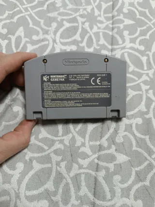 Doom 64. Buen estado. Pal Eur. Nintendo 64