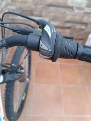 Bicicleta de montaña MITICAL