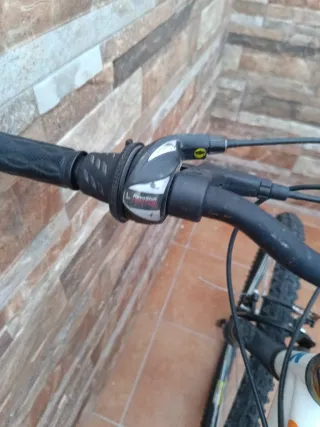 Bicicleta de montaña MITICAL