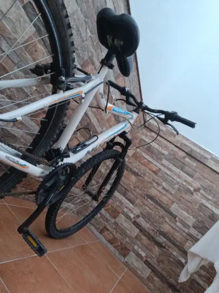 Bicicleta de montaña MITICAL