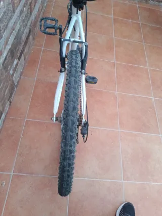 Bicicleta de montaña MITICAL