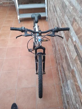 Bicicleta de montaña MITICAL