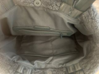 Bolso Jo & Mr. Joe azul/petróleo