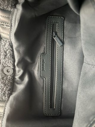 Bolso Jo & Mr. Joe azul/petróleo