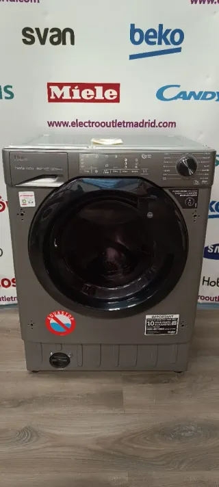 Lavadora Haier 9 kg integrable
