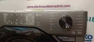 Lavadora Haier 9 kg integrable