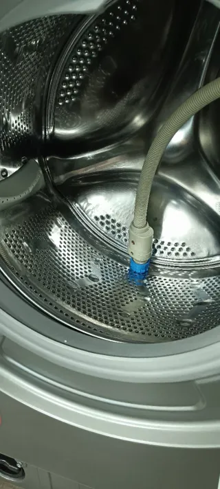 Lavadora Haier 9 kg integrable