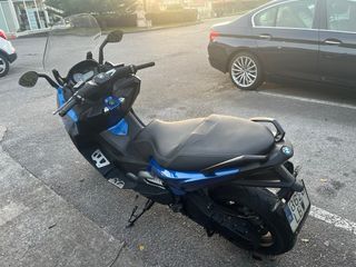 BMW C 650 Sport
