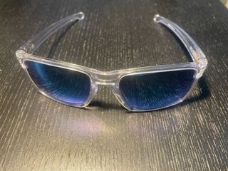 Gafas de sol Oakley Sliver cristal azul