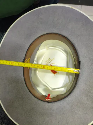 Sombrero ala ancha casa González de Jerez M.56