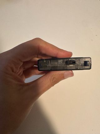 Adaptador Inalámbrico GBA SP Nintendo Original