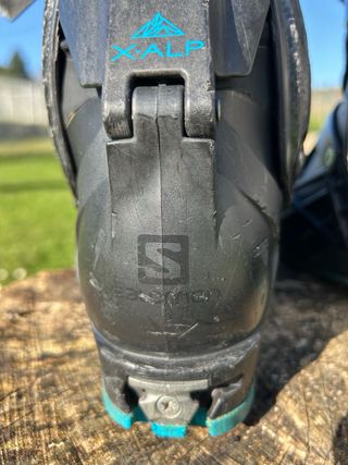 Botas de esquí de travesía Salomon