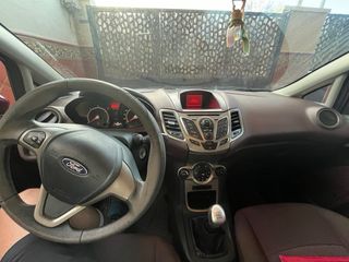 Ford Fiesta 2010