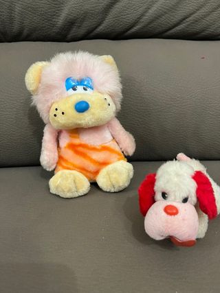 Peluche Orso e Cane