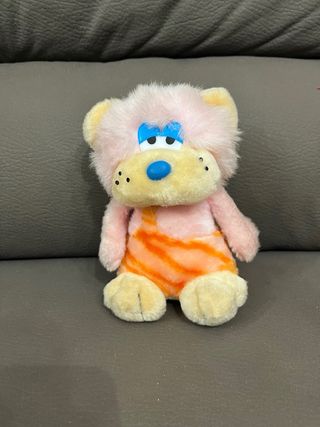 Peluche Orso e Cane