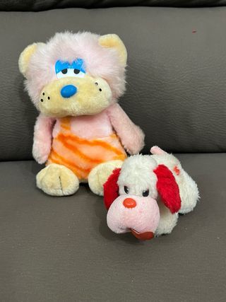 Peluche Orso e Cane