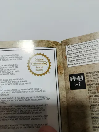 Castlevania Dawn Of Sorrow - Nintendo DS