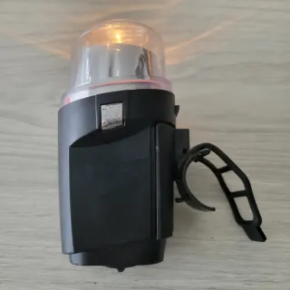 Luz delantera para bicicleta