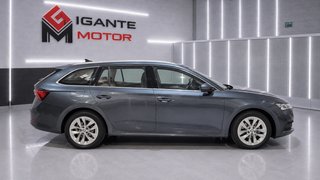 Skoda Octavia 2021.
