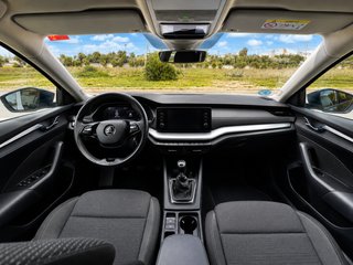 Skoda Octavia 2021.