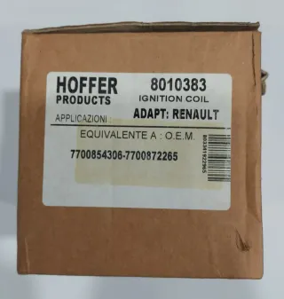 Bobine Ignição Renault