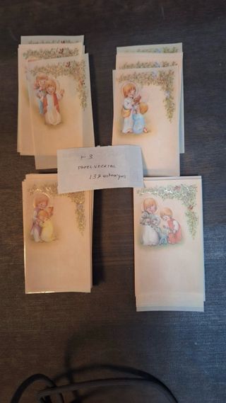 Lote Estampas de Comunión