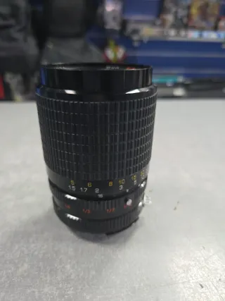 Objetivo Tokina 35-70mm f/3.5-4.5 Macro