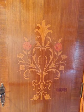 Armario Vintage Madera